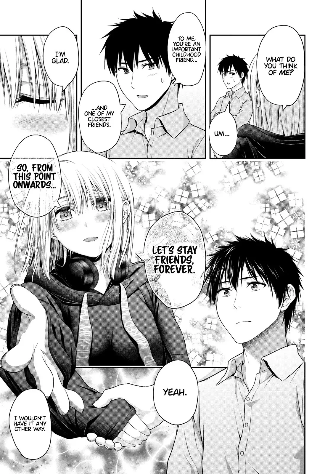 Fechippuru ~Our Innocent Love~ Chapter 58 6